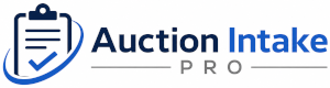 Auction Intake Pro